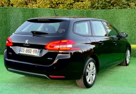Peugeot 308 AUTOMATIC / KAMERA 1.6HDI 120 ks | Mobile.bg    4