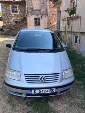 VW Sharan 
