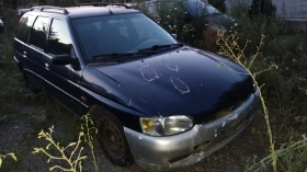 Обява за продажба на Ford Escort ~1 500 лв. - изображение 3