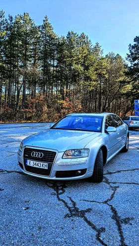     Audi A8 4.2  , 320  