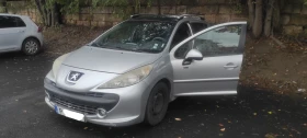     Peugeot 207 SW