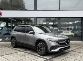 Mercedes-Benz EQB Mercedes-Benz EQB 300 AMG Line - 4-Matic