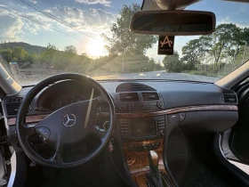 Mercedes-Benz E 240, снимка 2 — Bazar.bg Mercedes-Benz E 240, снимка 2
