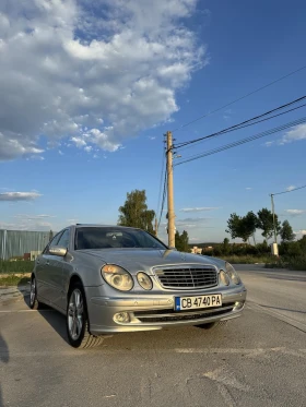 Mercedes-Benz E 240, снимка 10 — Bazar.bg Mercedes-Benz E 240, снимка 10