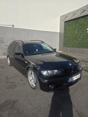 BMW 320, снимка 2