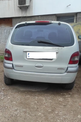 Renault Scenic, снимка 2