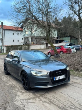 Audi A6 3.0TDI 245 | сменени вериги | обслужена - 12300 € / 24056.71 лв. - 22391043 2