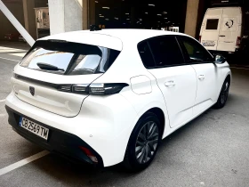 Peugeot 308 1.2 Turbo * Сервизна история * Закупен нов от БГ - 11400 € / 22296.46 лв. - 40247539 3