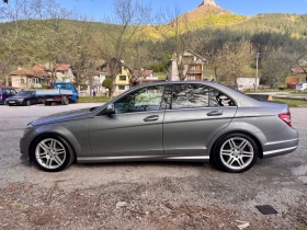 ����� �� �������� �� Mercedes-Benz C 280 Mercedes C280/300 SPORT AMG Line Harman LPG