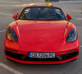 Porsche Boxster 718 GTS MR | Burmester - 68000 € / 132996.44 лв. - 43040709 11