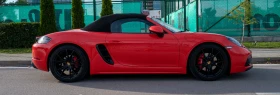 Porsche Boxster 718 GTS MR | Burmester - 68000 € / 132996.44 лв. - 43040709 4