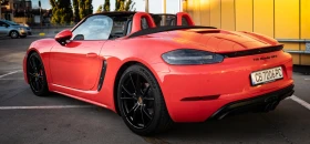 Porsche Boxster 718 GTS MR | Burmester - 68000 € / 132996.44 лв. - 43040709 8