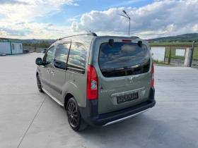 ����� �� �������� �� Peugeot Partner 1.6.HDI/110hp