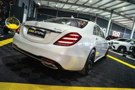 Mercedes-Benz S 560 LONG FACELIFT AMG LINE ПАНО BURM HUD ЛИЗИНГ 100% - цена по договаряне - 46932287 10