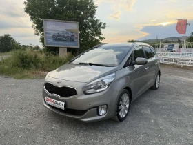 Kia Carens 1.7-141 КС АВТОМАТИК, НАВИ, 7ск 