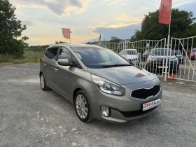 Kia Carens 1.7-141 КС АВТОМАТИК, НАВИ, 7ск  | Auto.bg — изображение 3