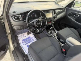 Kia Carens 1.7-141 КС АВТОМАТИК, НАВИ, 7ск  | Auto.bg — изображение 8