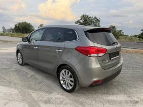Kia Carens 1.7-141 КС АВТОМАТИК, НАВИ, 7ск  | Auto.bg — изображение 7