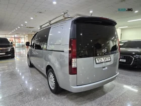 Hyundai Staria Cargo* 5МЕСТЕН* КОЖА* ПОДГРЕВ* НАВИ* КАМЕРА | Auto.bg — изображение 3