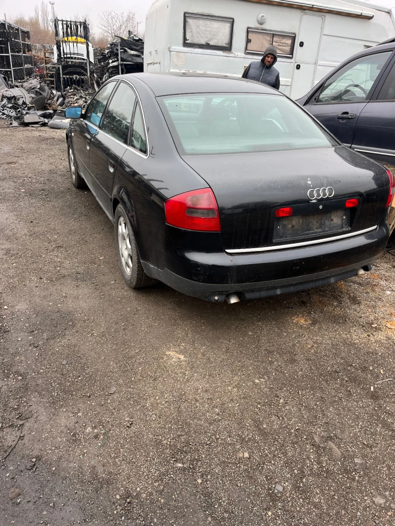 Audi A6 2.5tdi на части Quattro, снимка 2 - Автомобили и джипове - 17582386