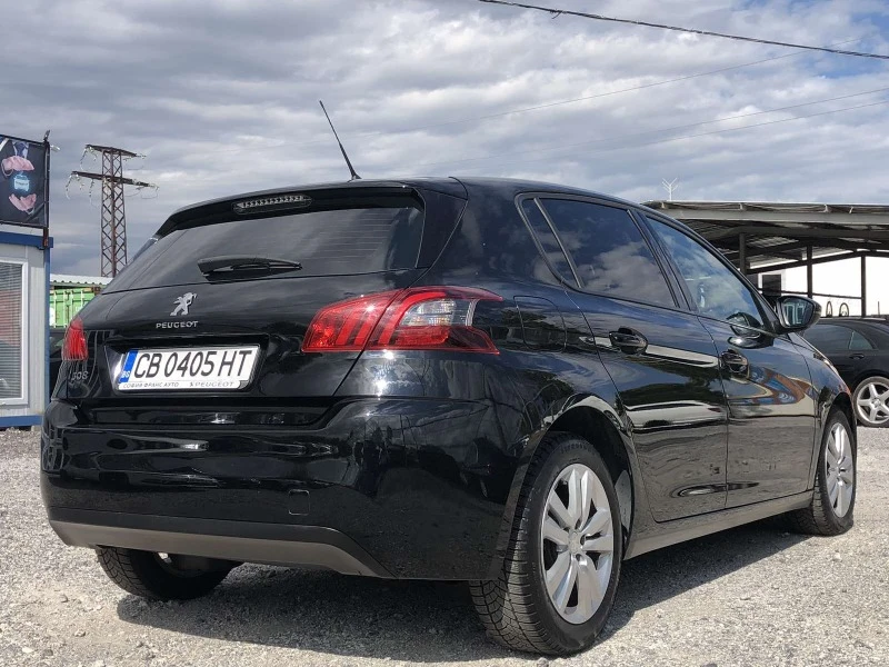 Peugeot 308 1.5 HDI/от БГ, снимка 5 - Автомобили и джипове - 45760088