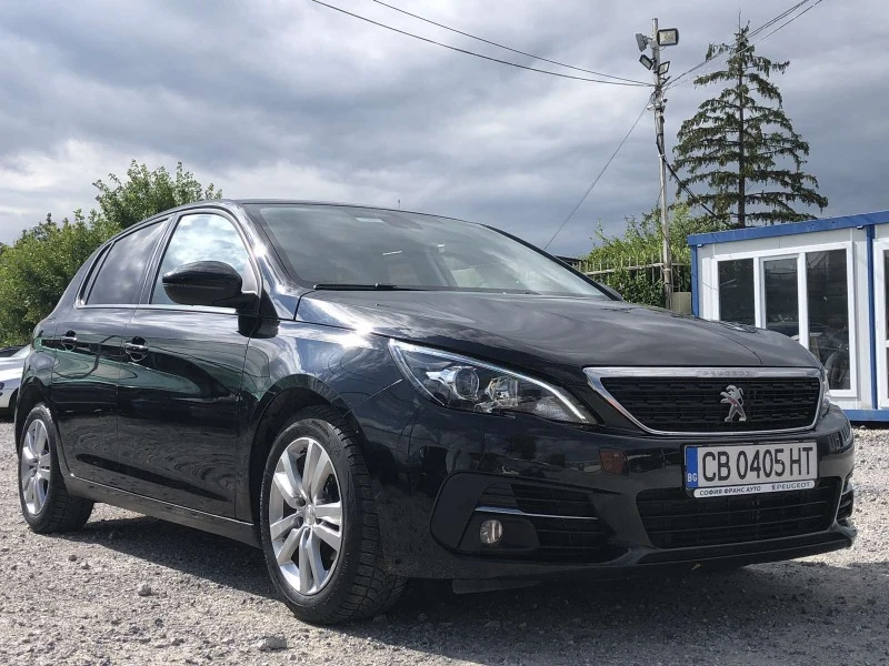 Peugeot 308 1.5 HDI/от БГ, снимка 3 - Автомобили и джипове - 45760088