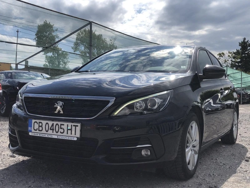 Peugeot 308 1.5 HDI/от БГ, снимка 1 - Автомобили и джипове - 45760088