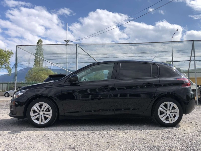 Peugeot 308 1.5 HDI/от БГ, снимка 8 - Автомобили и джипове - 45760088