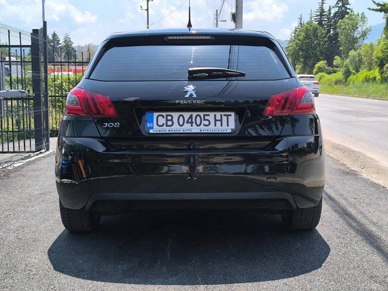 Peugeot 308 1.5 HDI/от БГ, снимка 5 - Автомобили и джипове - 48233145