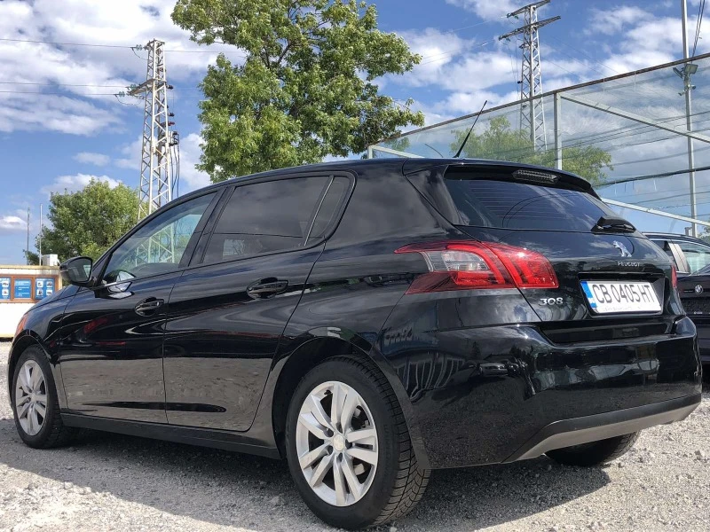 Peugeot 308 1.5 HDI/от БГ, снимка 7 - Автомобили и джипове - 45760088