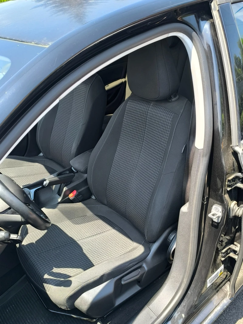 Peugeot 308 1.5 HDI/от БГ, снимка 8 - Автомобили и джипове - 48233145