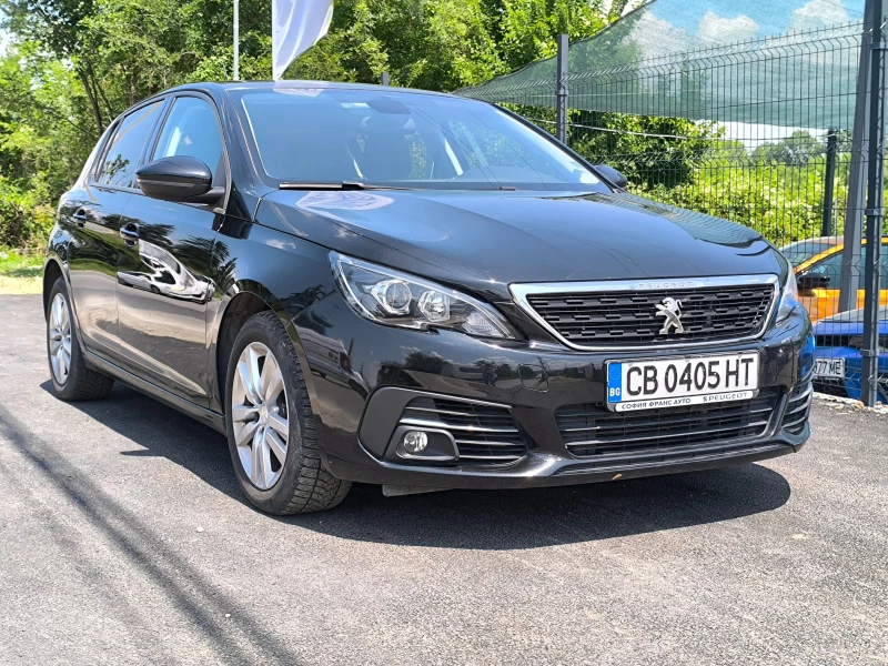 Peugeot 308 1.5 HDI/от БГ, снимка 3 - Автомобили и джипове - 48233145