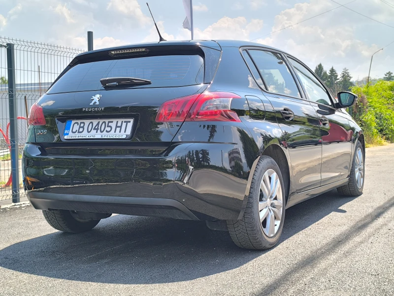 Peugeot 308 1.5 HDI/от БГ, снимка 4 - Автомобили и джипове - 48233145