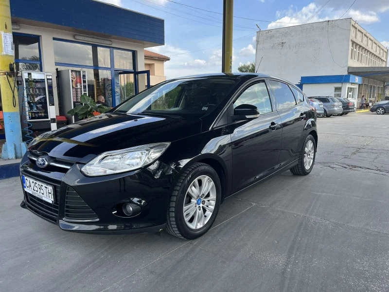 Ford Focus, снимка 1 - Автомобили и джипове - 47176101