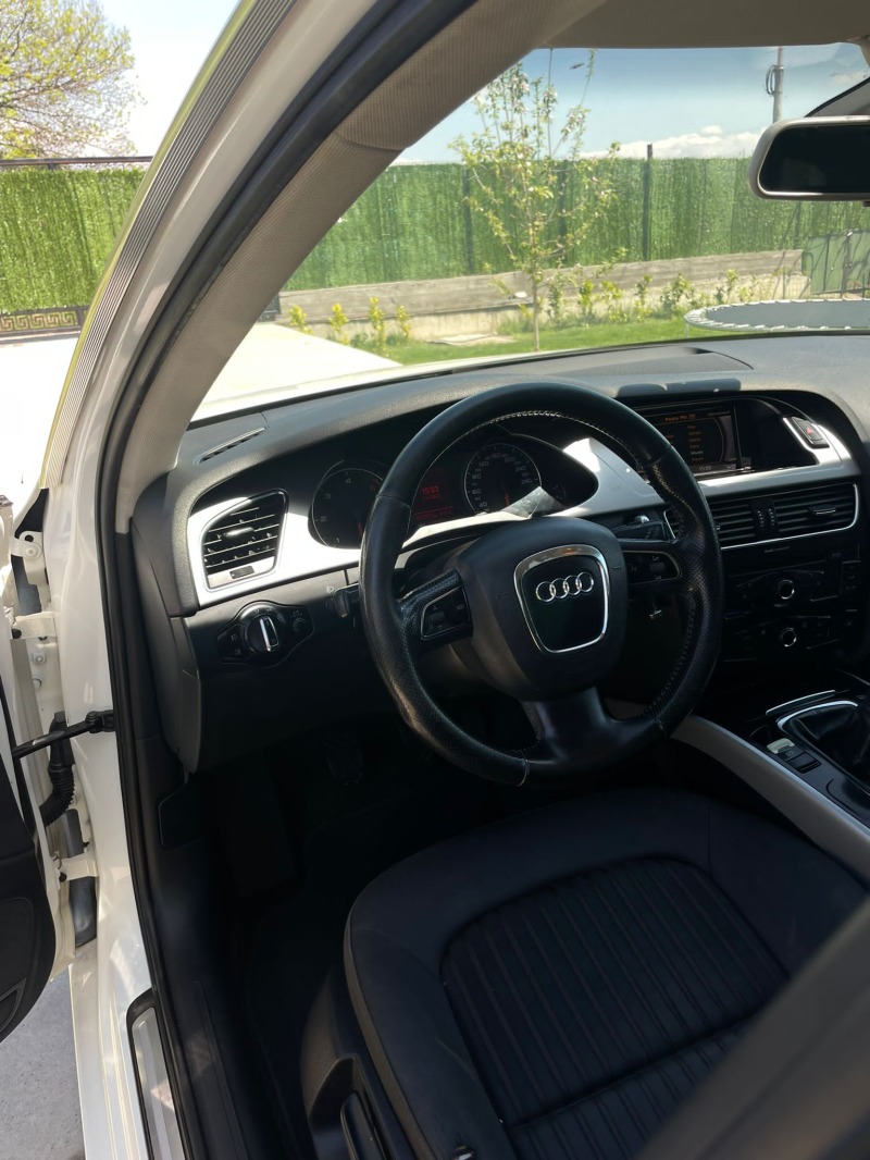Audi A4, снимка 6 - Автомобили и джипове - 44756091