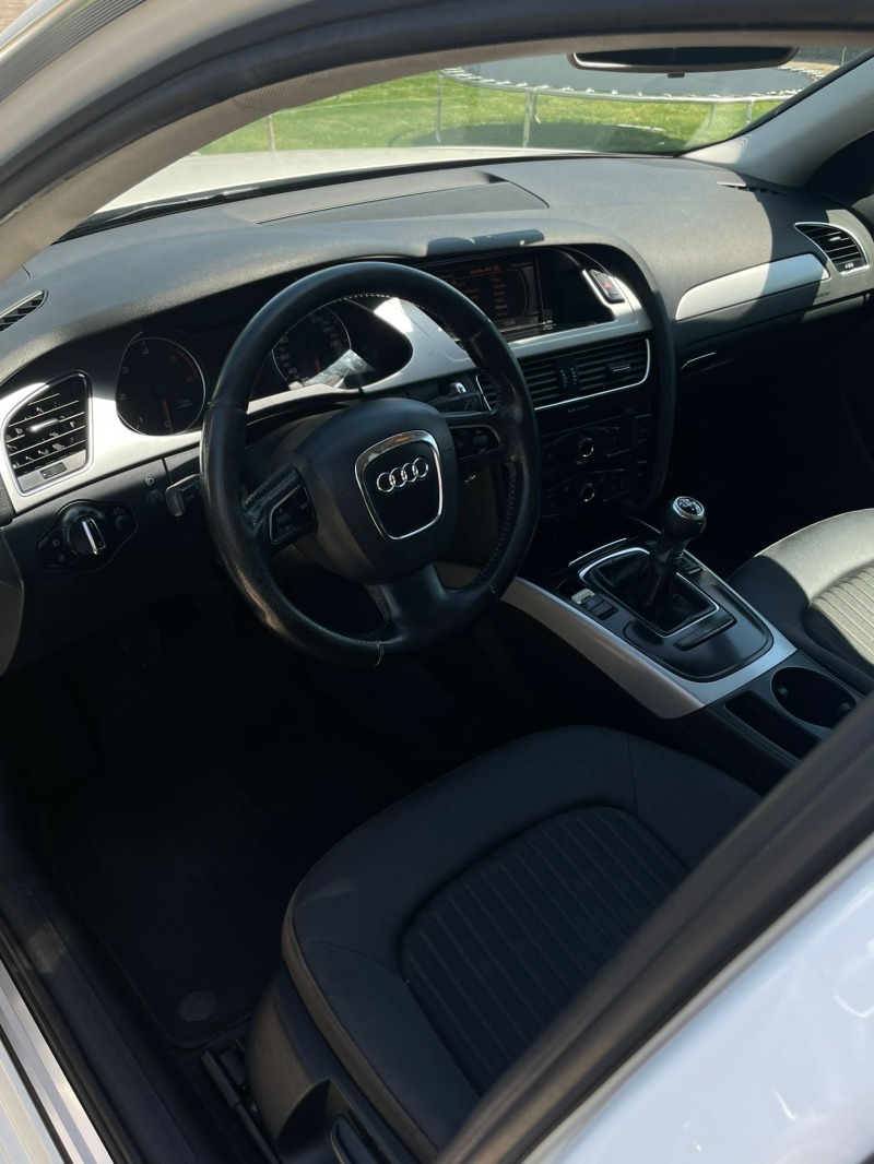 Audi A4, снимка 1 - Автомобили и джипове - 46255218