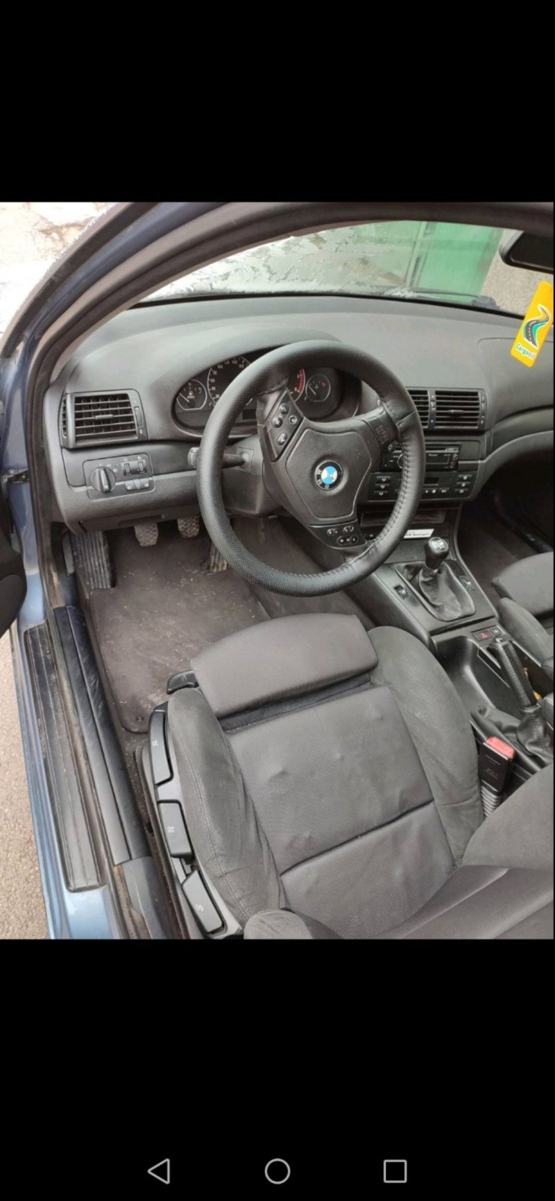 BMW 320, снимка 3 - Автомобили и джипове - 45565870