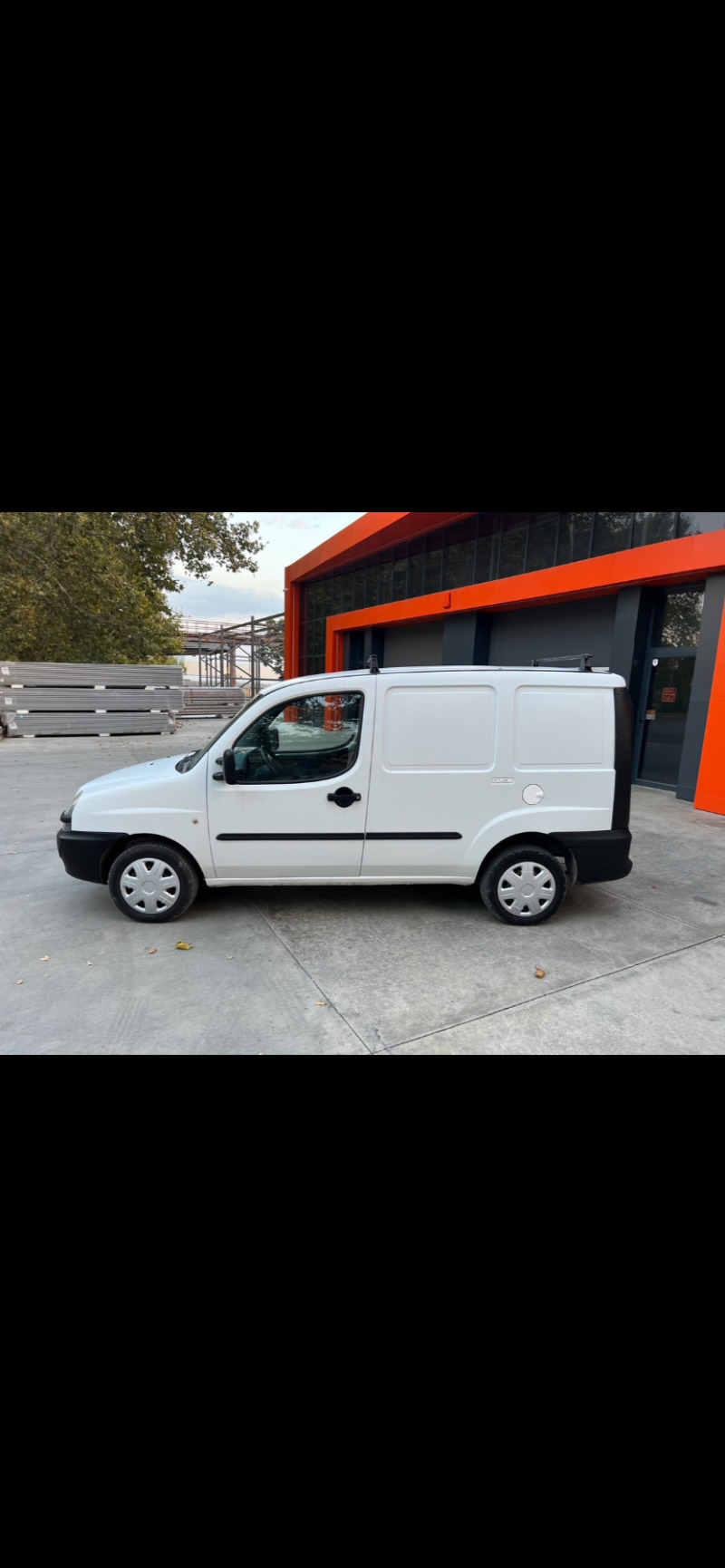 Fiat Doblo, снимка 2 - Автомобили и джипове - 46008014