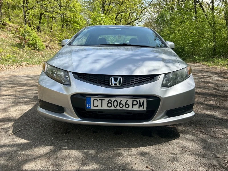 Honda Civic, снимка 4 - Автомобили и джипове - 46600929