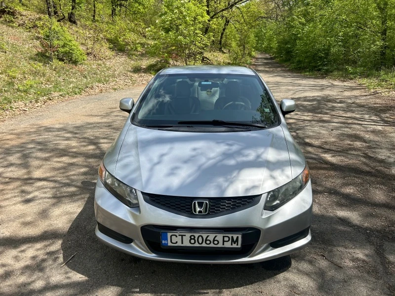 Honda Civic, снимка 3 - Автомобили и джипове - 46600929