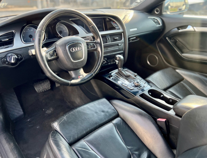 Audi S5 4.2TFSI V8* Панорама* Bang & Olufsen* , снимка 10 - Автомобили и джипове - 46750373