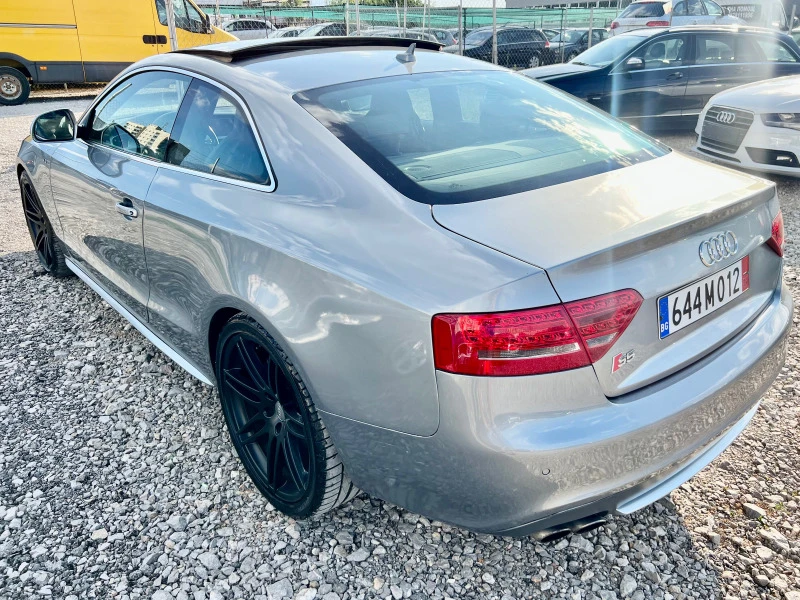 Audi S5 4.2TFSI V8* Панорама* Bang & Olufsen* , снимка 9 - Автомобили и джипове - 46750373