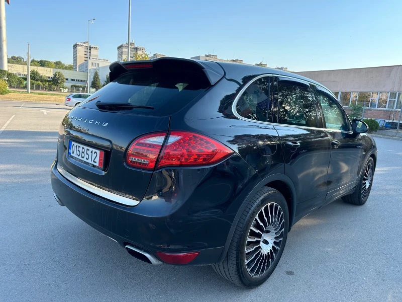 Porsche Cayenne 3.0D* 235кс* SPORT* E70, снимка 5 - Автомобили и джипове - 47286903