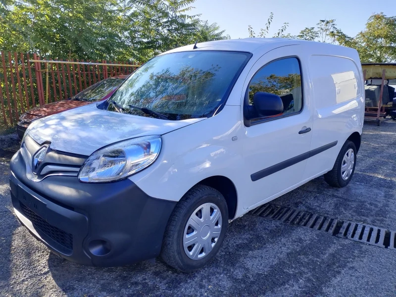 Renault Kangoo, снимка 1 - Автомобили и джипове - 47794365