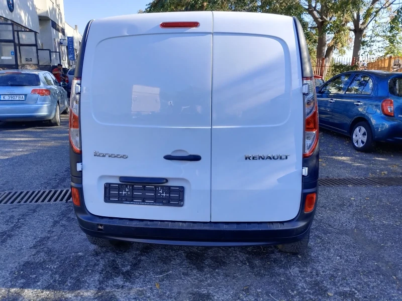 Renault Kangoo, снимка 5 - Автомобили и джипове - 47794365