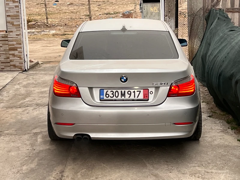 BMW 530, снимка 10 - Автомобили и джипове - 47576713