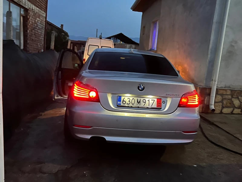 BMW 530, снимка 6 - Автомобили и джипове - 47576713