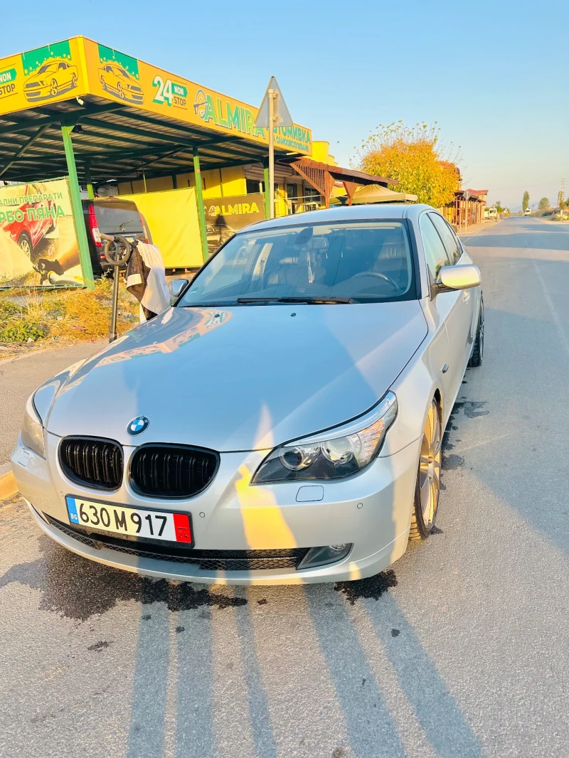 BMW 530, снимка 1 - Автомобили и джипове - 47576713