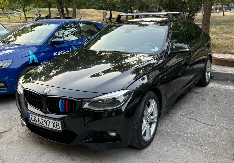 BMW 3gt M paket F34 LCI Facelift 2016 xDrive, снимка 15 - Автомобили и джипове - 47816666