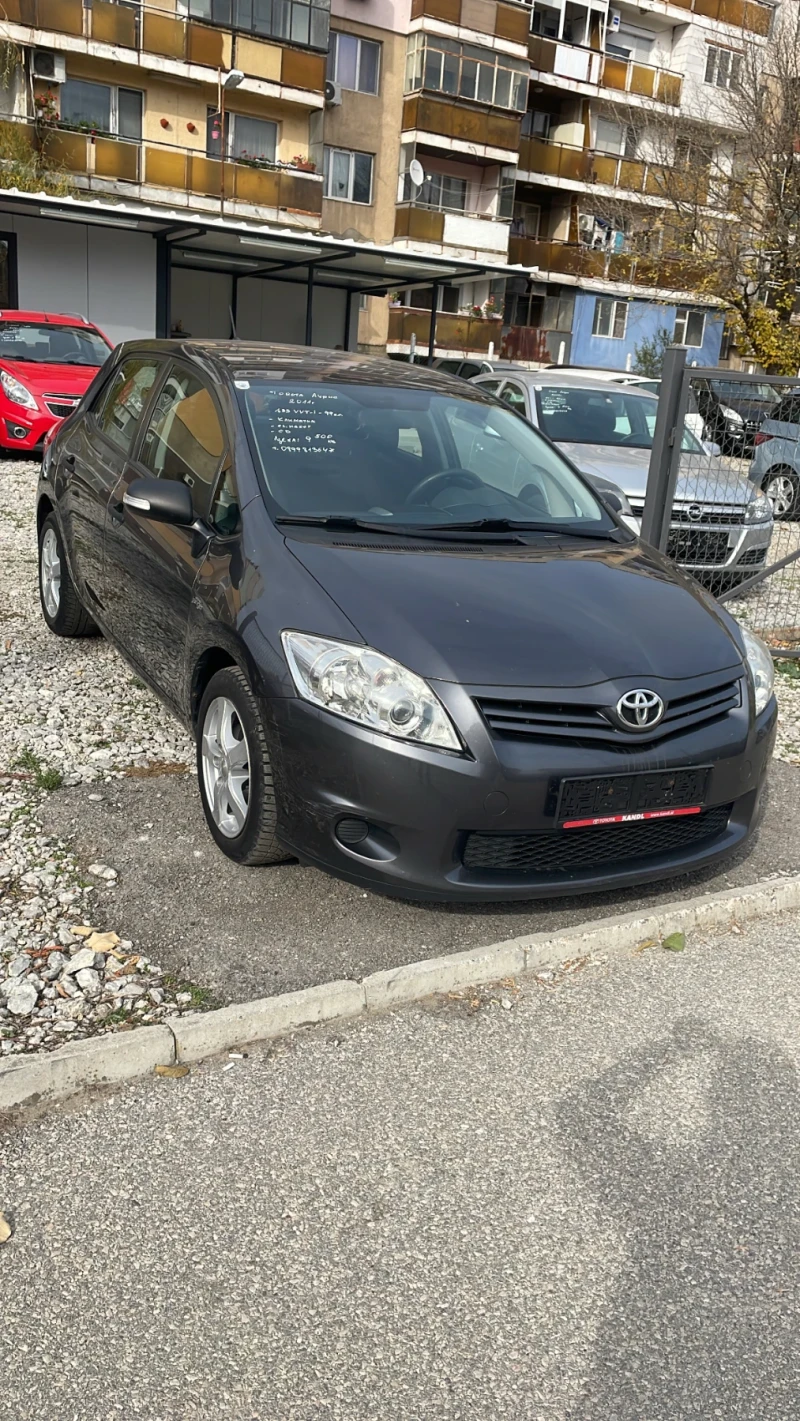 Toyota Auris, снимка 1 - Автомобили и джипове - 47829449